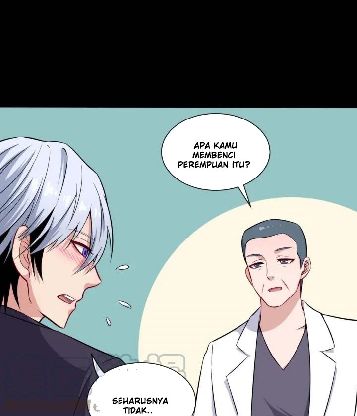 Daddy From Hell Chapter 90.1 - halaman 18