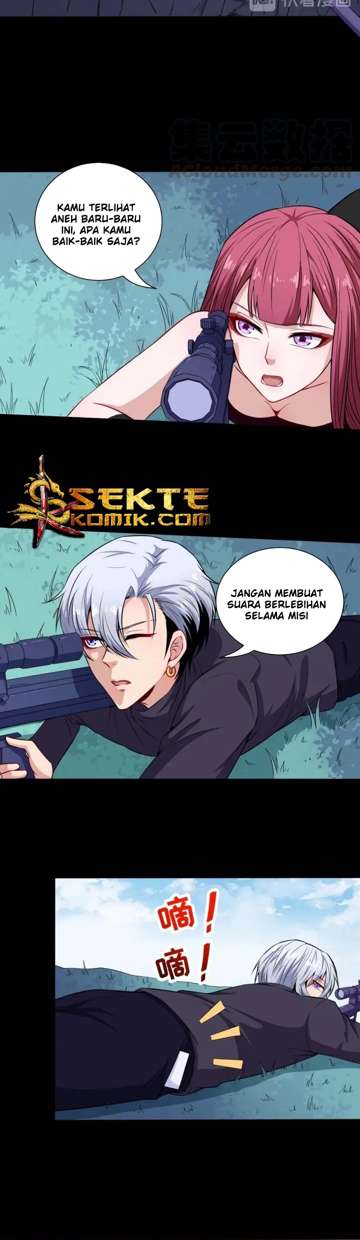Daddy From Hell Chapter 90.1 - halaman 4