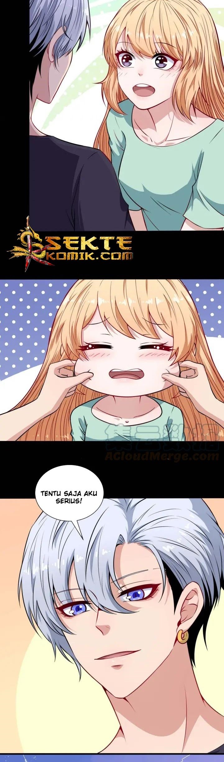 Daddy From Hell Chapter 91.1 - halaman 13