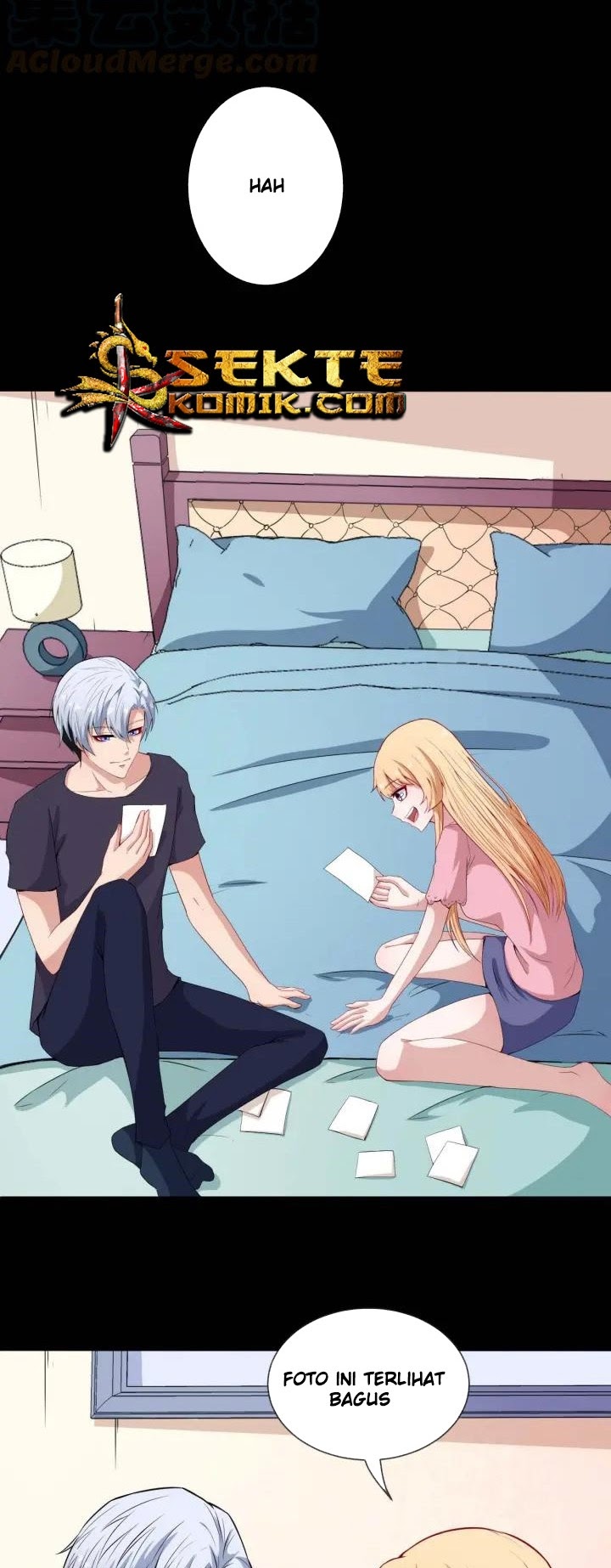 Daddy From Hell Chapter 91.2 - halaman 2