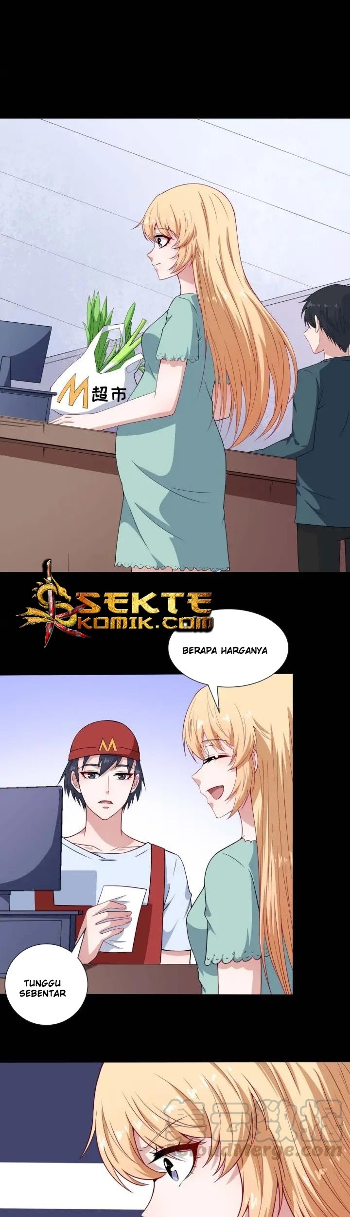 Daddy From Hell Chapter 92.1 - halaman 13