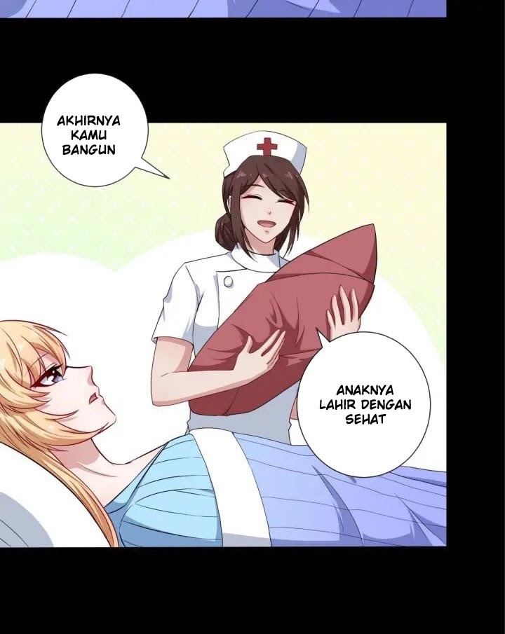 Daddy From Hell Chapter 92.1 - halaman 17