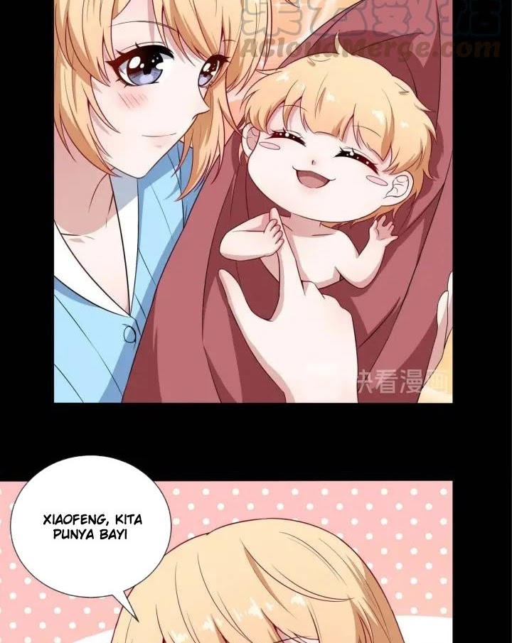 Daddy From Hell Chapter 92.1 - halaman 20