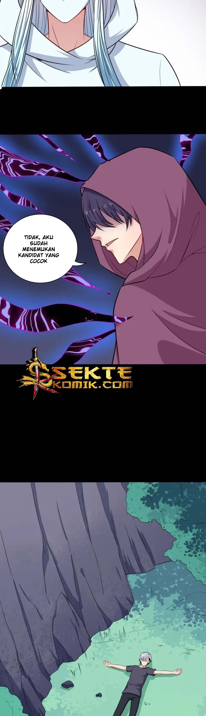 Daddy From Hell Chapter 93.1 - halaman 20