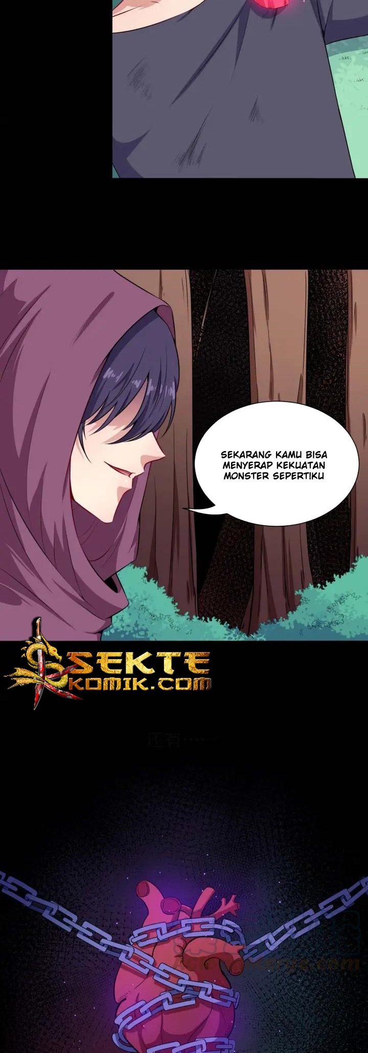 Daddy From Hell Chapter 93.1 - halaman 24