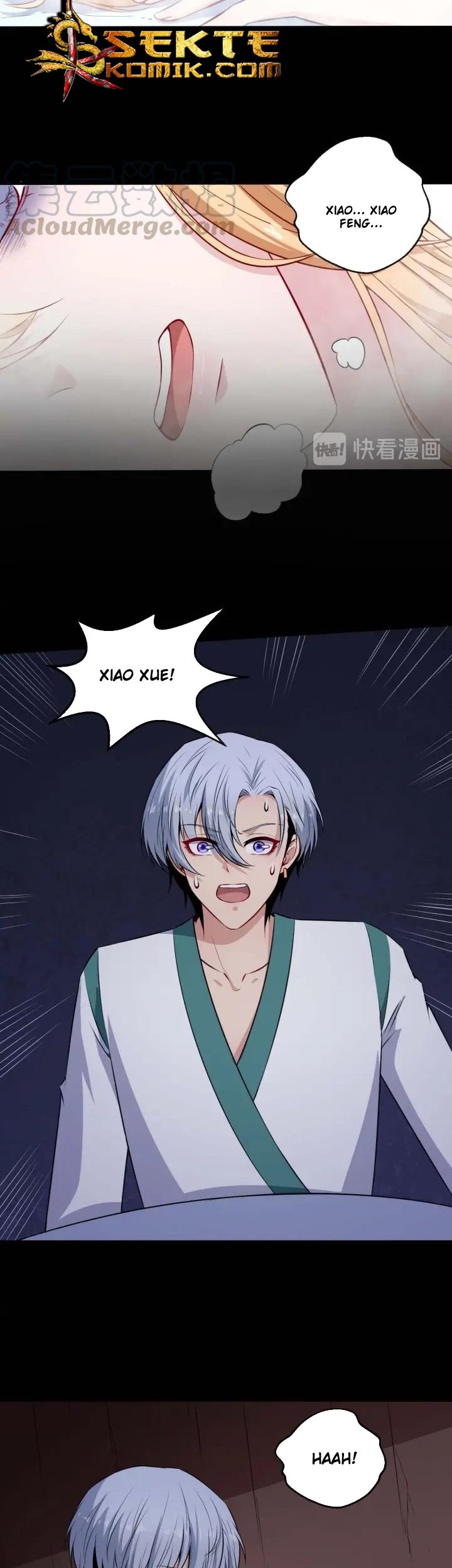 Daddy From Hell Chapter 93.2 - halaman 13