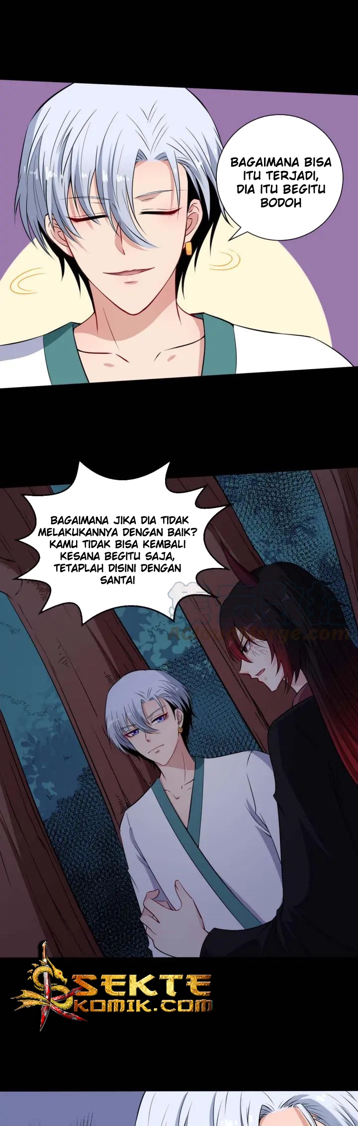 Daddy From Hell Chapter 93.2 - halaman 19