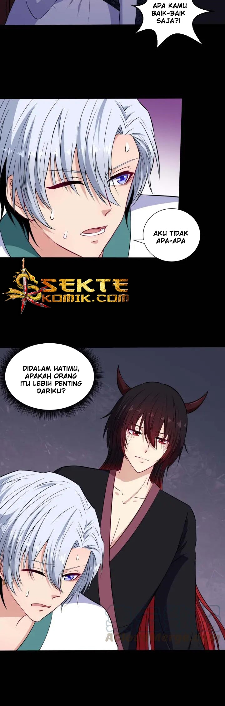 Daddy From Hell Chapter 93.2 - halaman 21