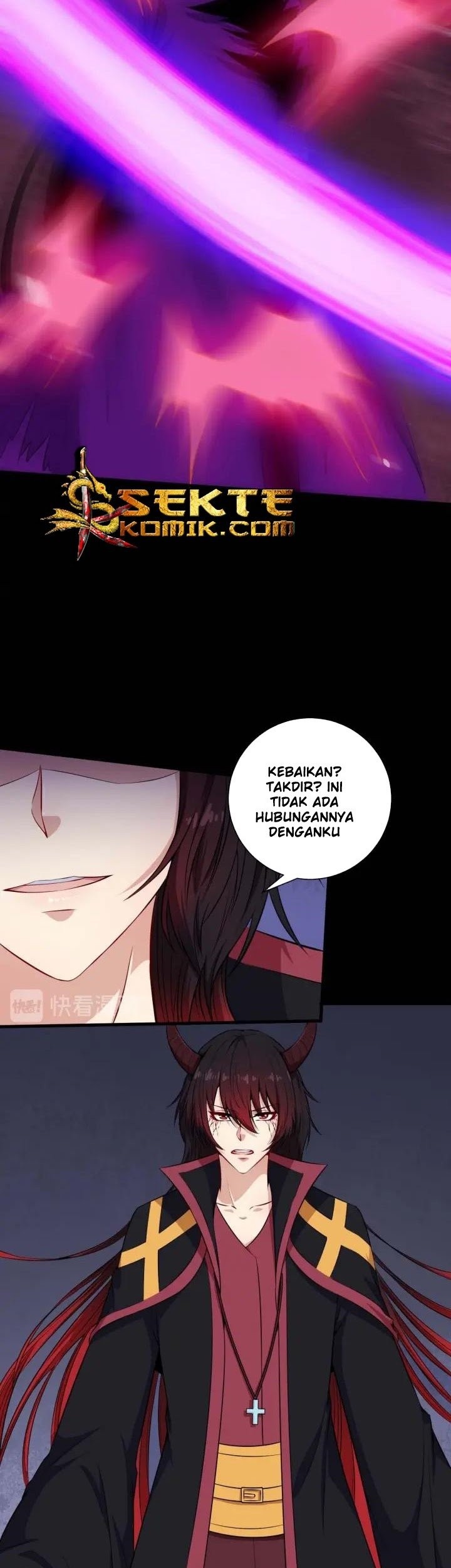 Daddy From Hell Chapter 94.1 - halaman 9