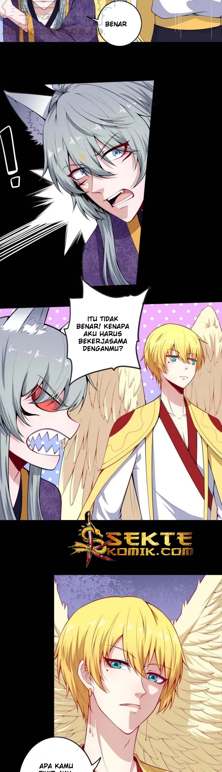 Daddy From Hell Chapter 94.2 - halaman 19