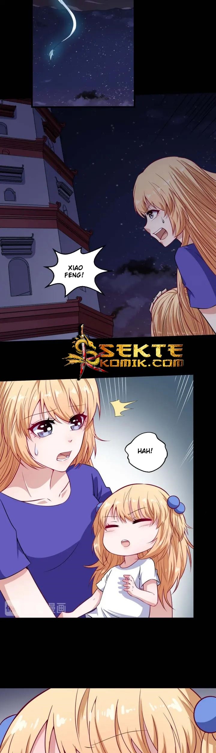 Daddy From Hell Chapter 94.2 - halaman 7