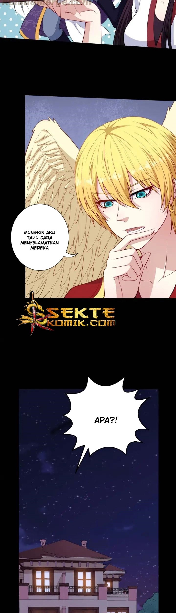 Daddy From Hell Chapter 95.1 - halaman 15
