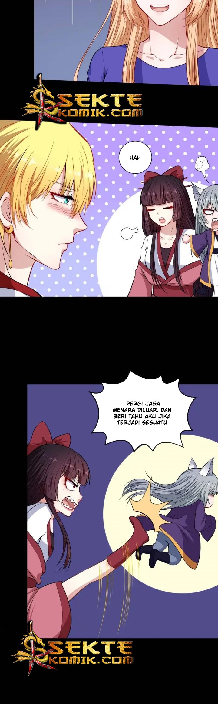 Daddy From Hell Chapter 95.1 - halaman 21