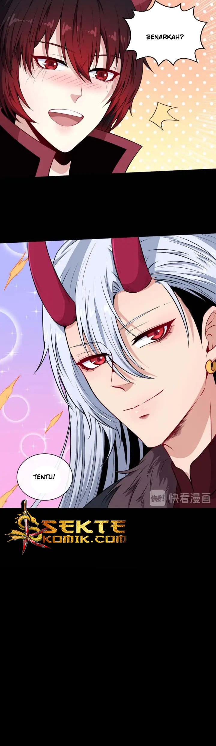 Daddy From Hell Chapter 95.2 - halaman 26