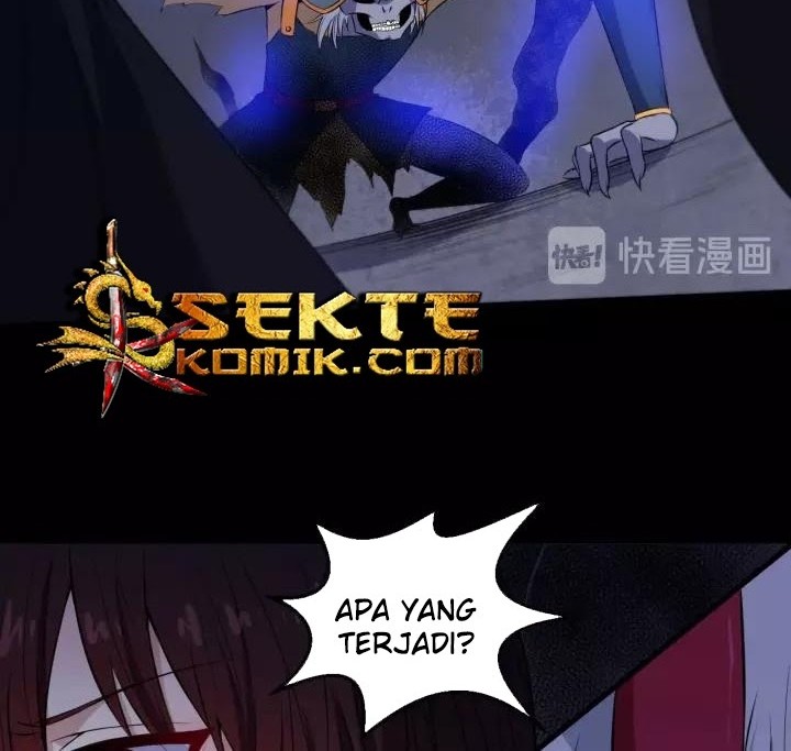 Daddy From Hell Chapter 96.1 - halaman 21