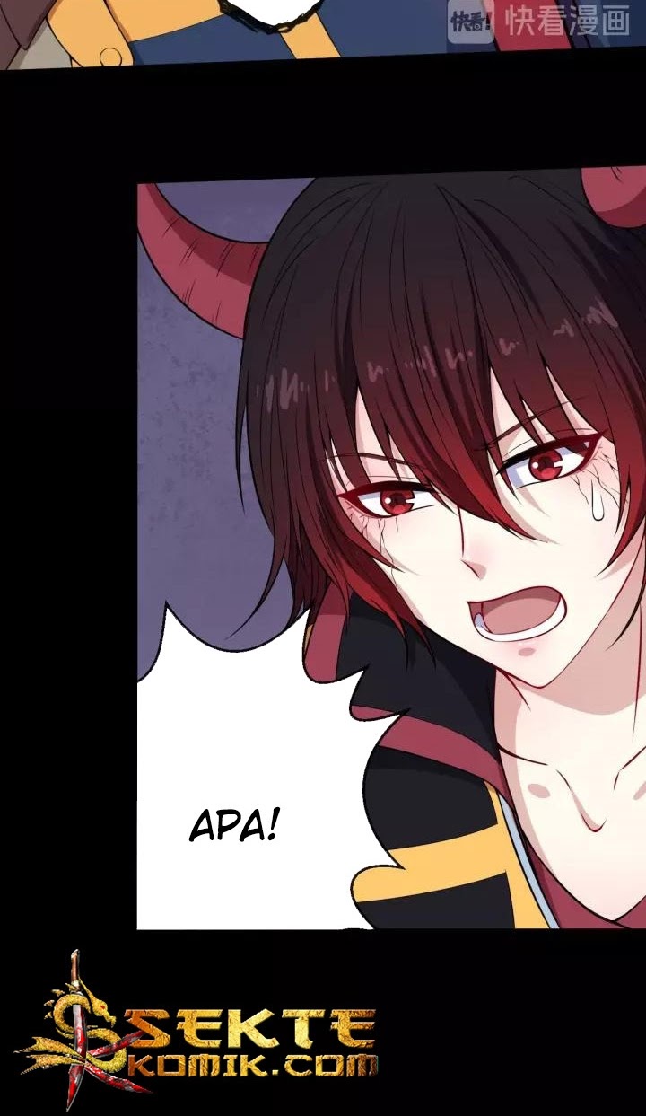 Daddy From Hell Chapter 96.1 - halaman 26