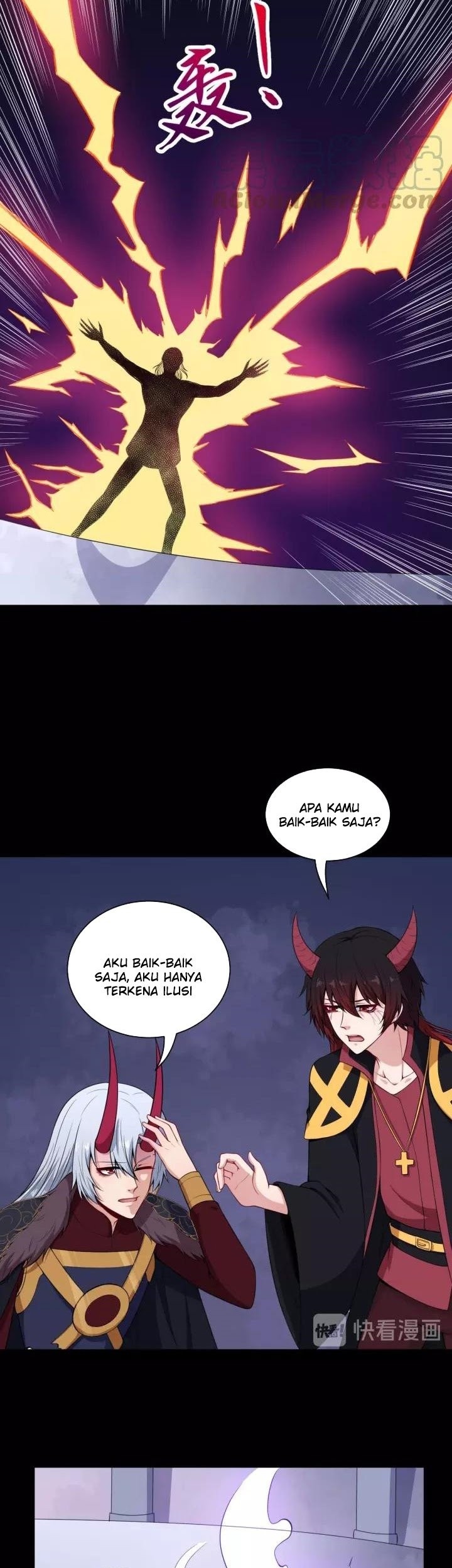 Daddy From Hell Chapter 96.2 - halaman 15
