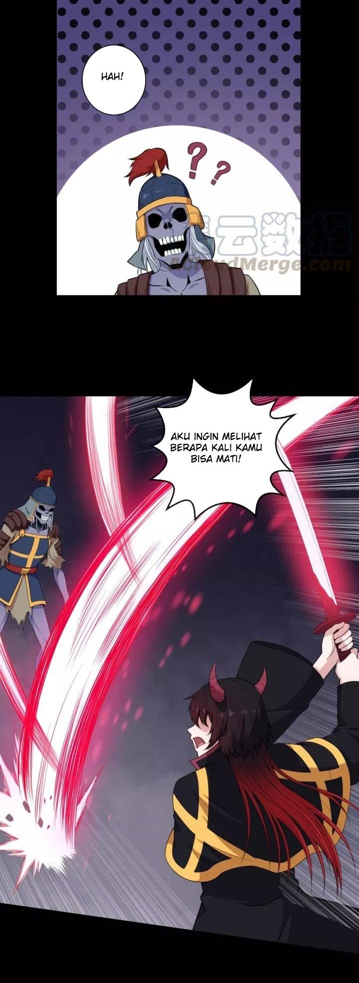 Daddy From Hell Chapter 96.2 - halaman 5
