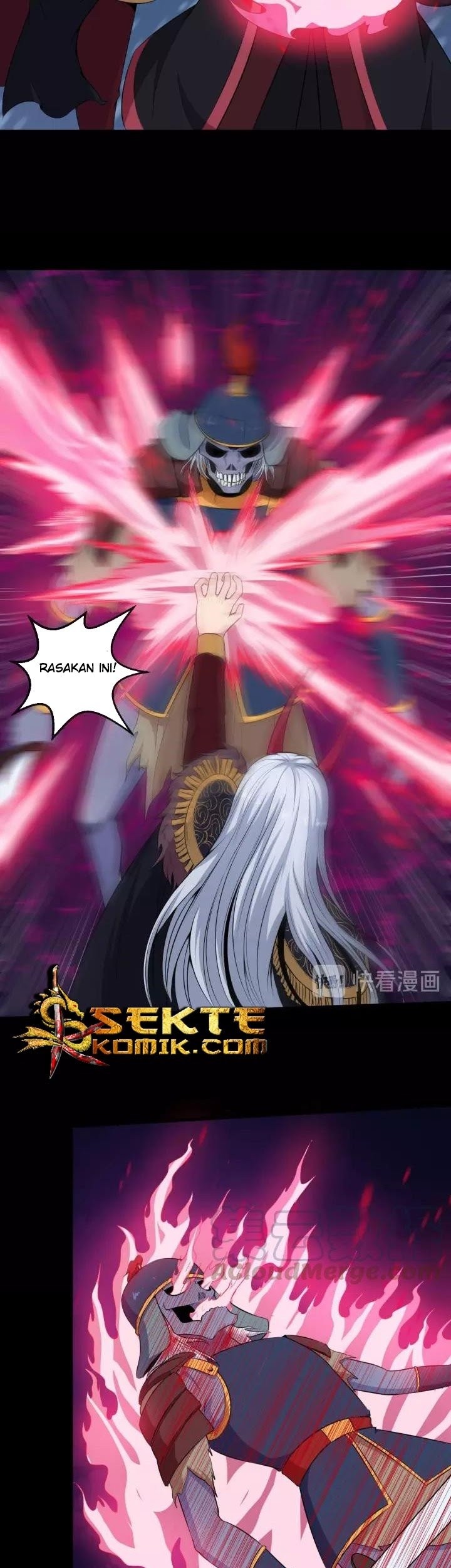 Daddy From Hell Chapter 96.2 - halaman 7