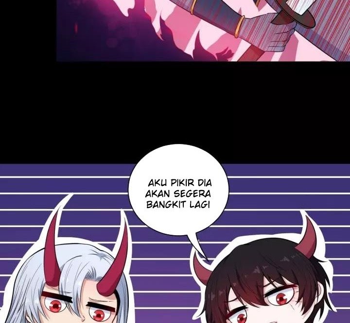 Daddy From Hell Chapter 96.2 - halaman 8