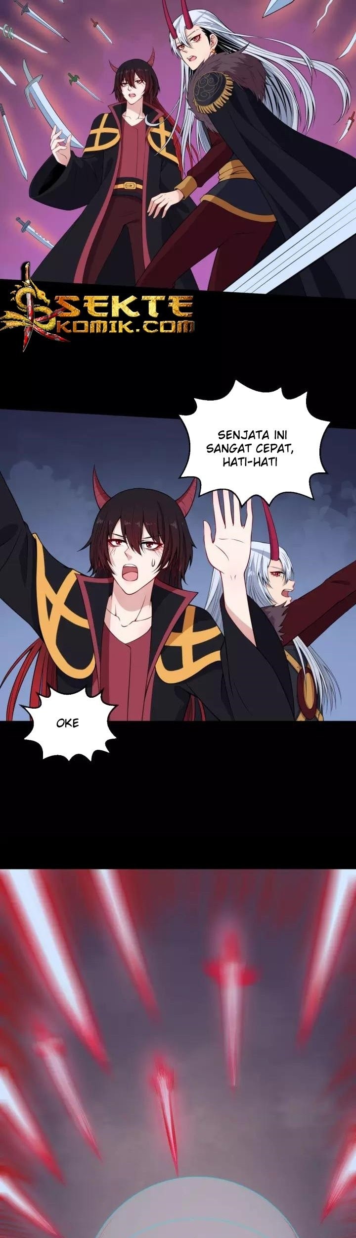 Daddy From Hell Chapter 97.2 - halaman 17