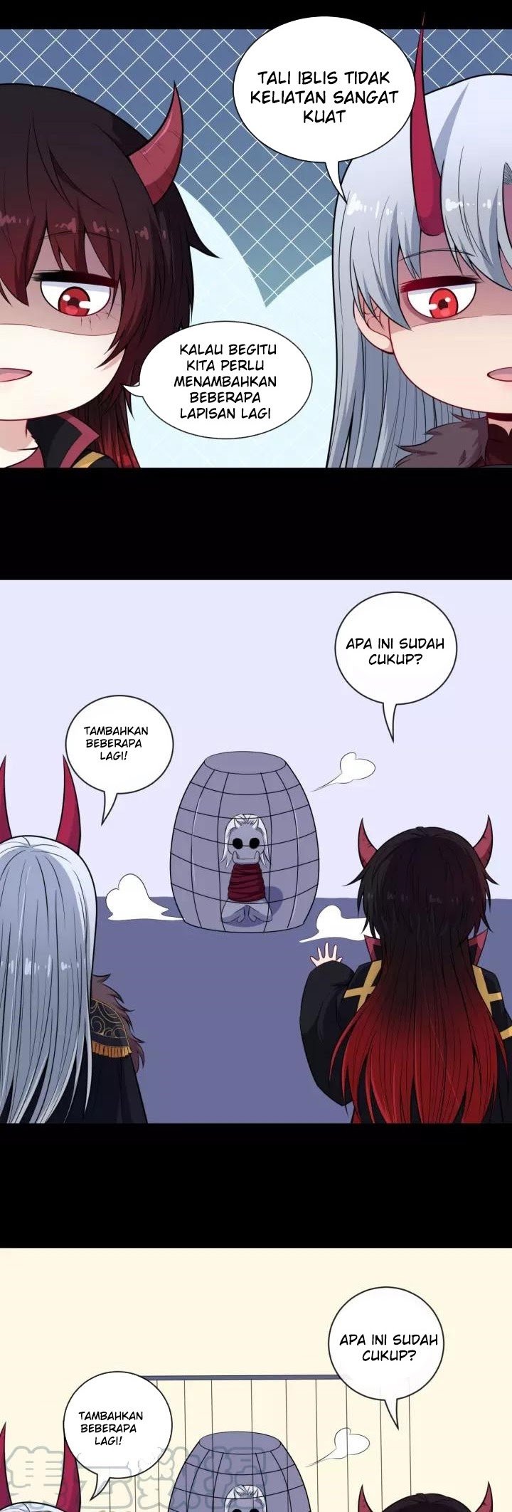 Daddy From Hell Chapter 97.2 - halaman 2