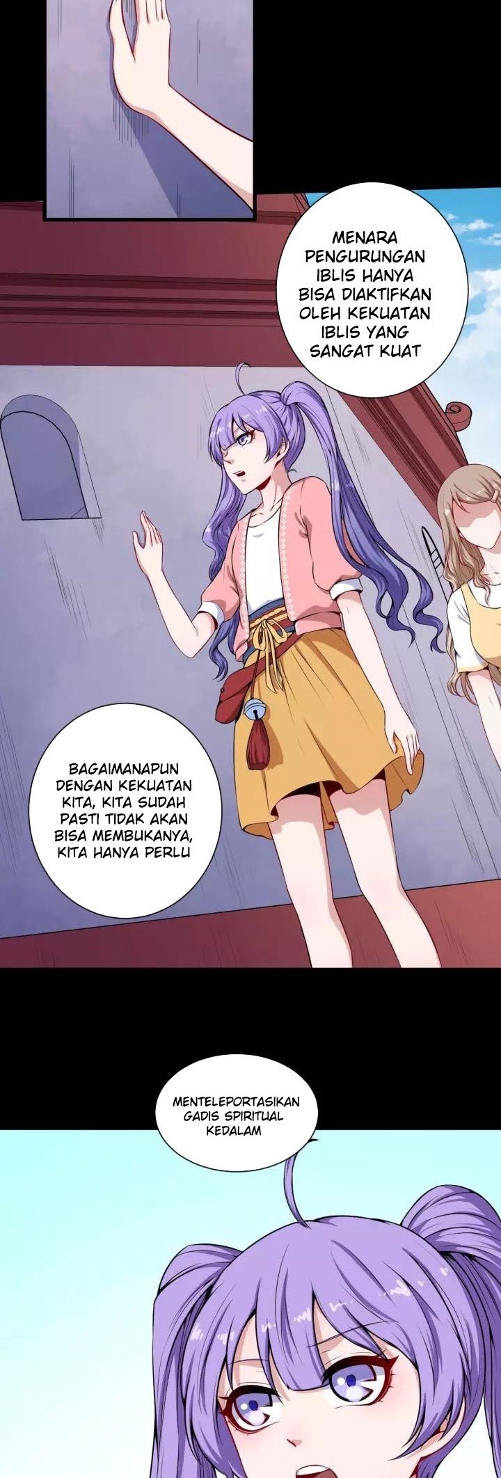 Daddy From Hell Chapter 97.2 - halaman 4