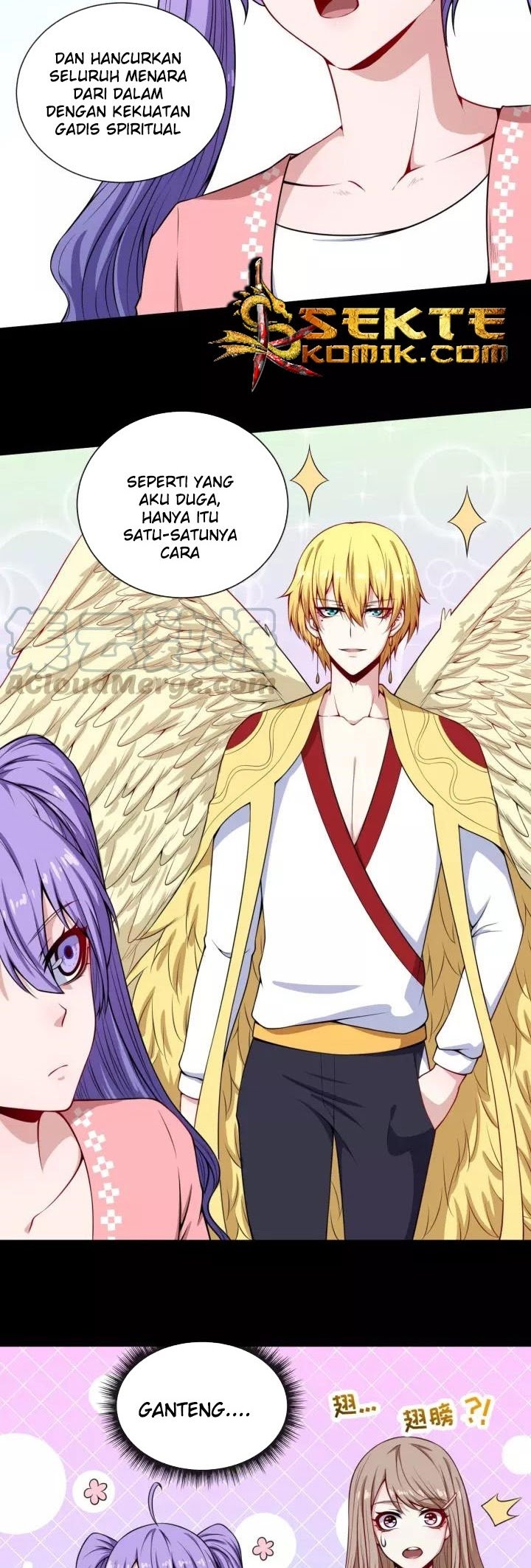Daddy From Hell Chapter 97.2 - halaman 5