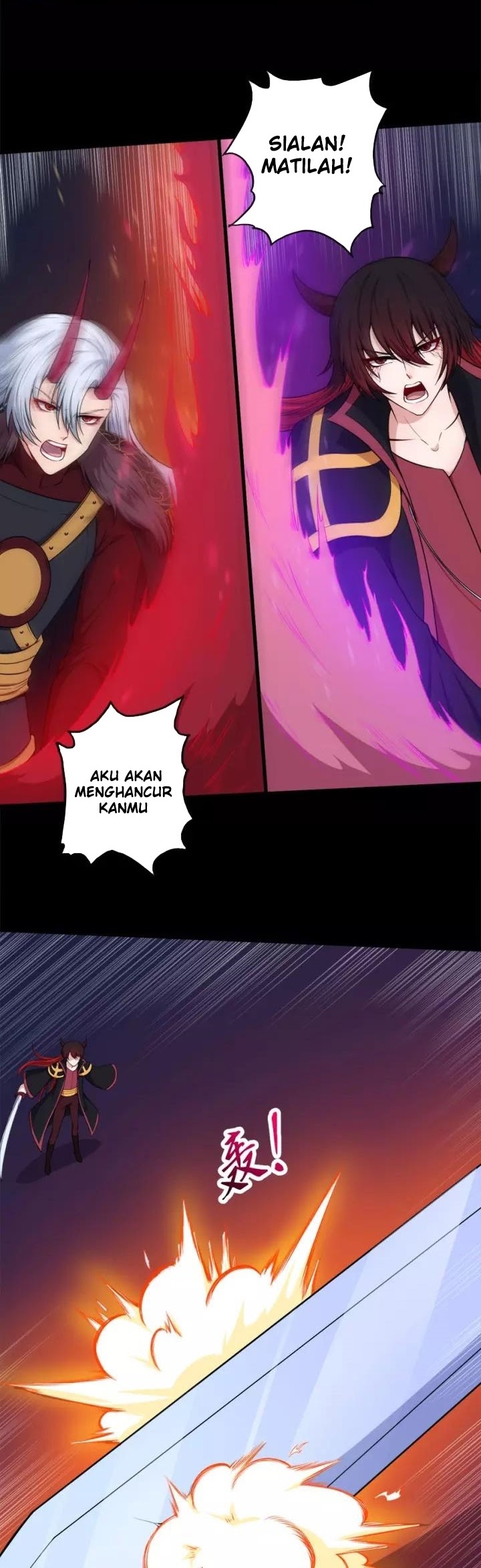 Daddy From Hell Chapter 98.1 - halaman 5