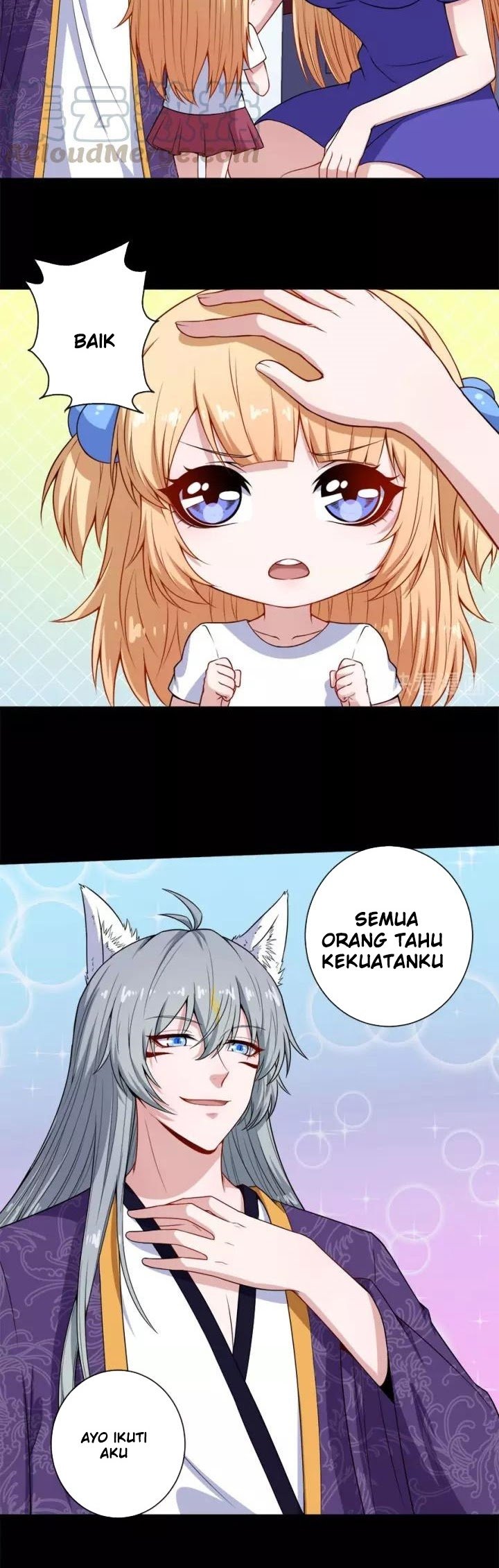 Daddy From Hell Chapter 98.2 - halaman 14