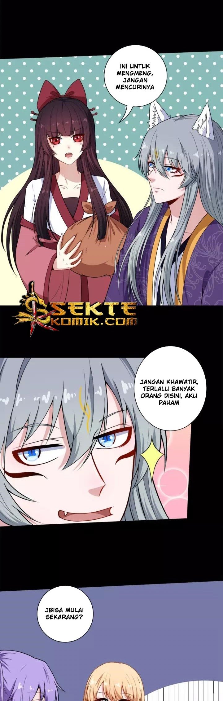 Daddy From Hell Chapter 98.2 - halaman 15