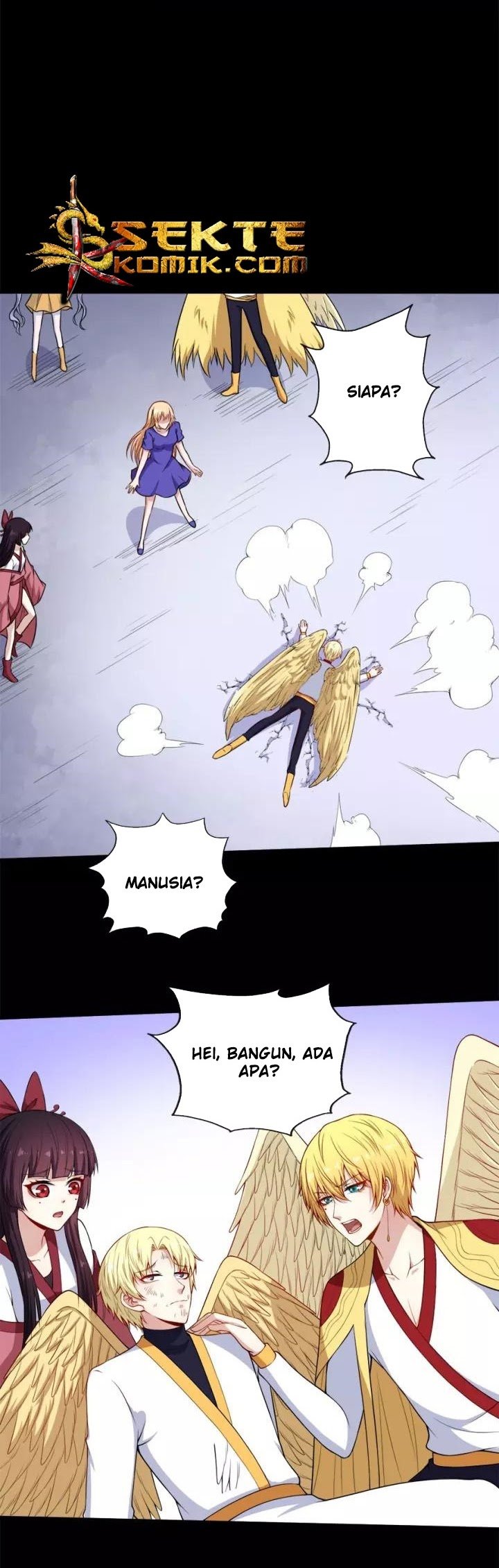Daddy From Hell Chapter 98.2 - halaman 20