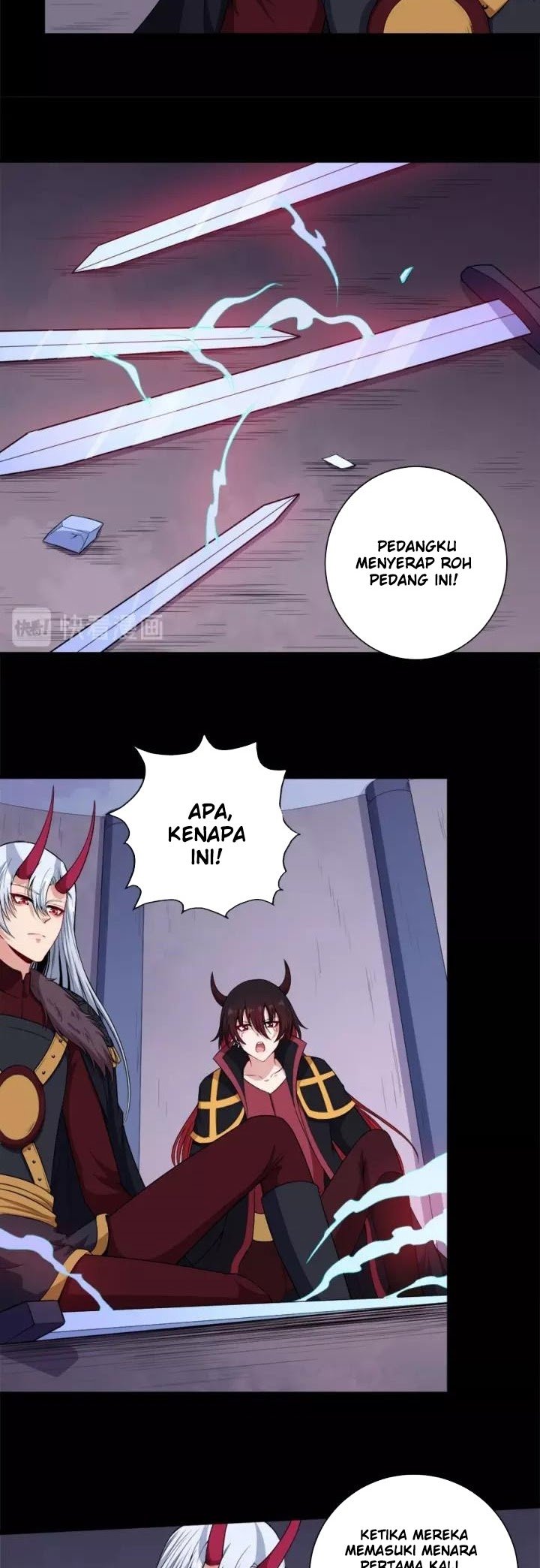 Daddy From Hell Chapter 98.2 - halaman 4