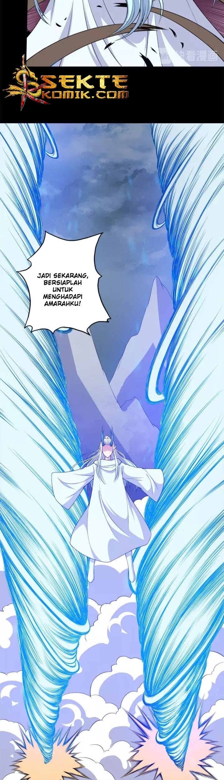 Daddy From Hell Chapter 99.1 - halaman 20