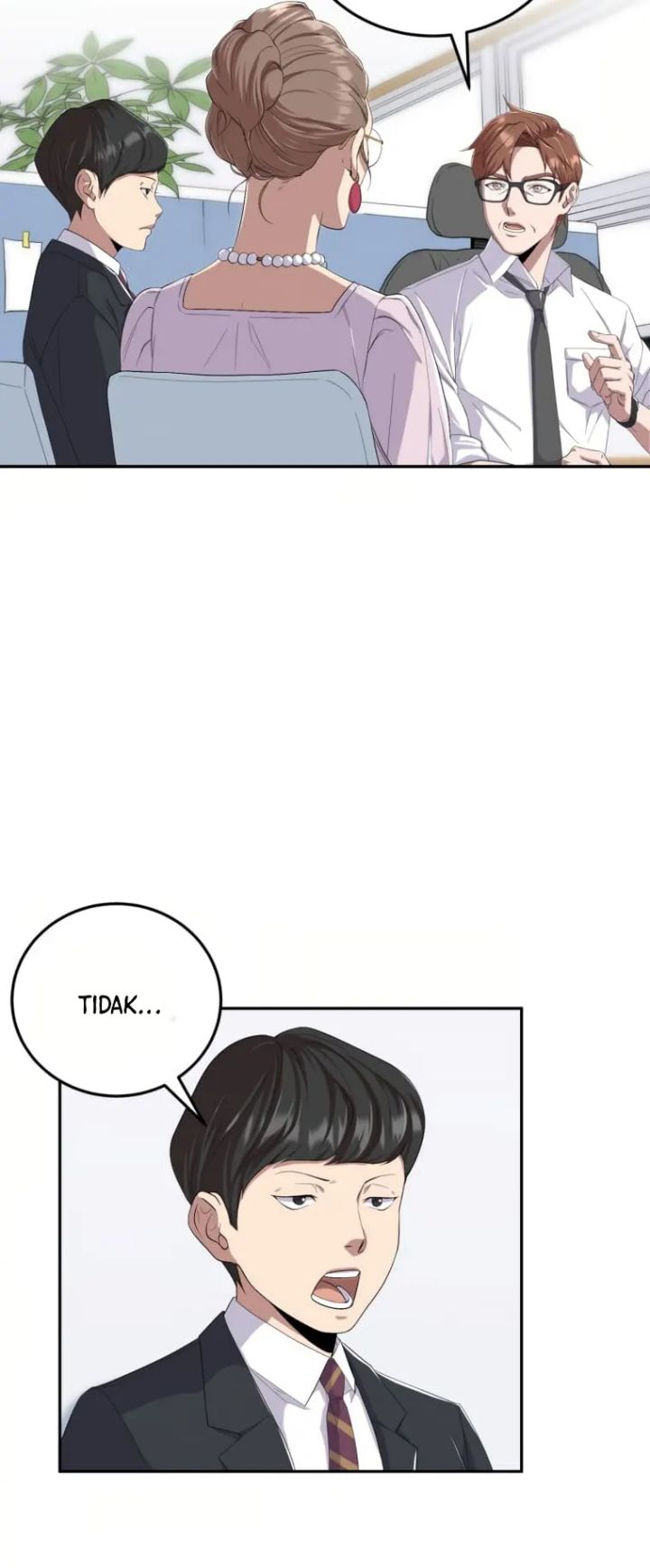 Daechi-dong Class Chapter 1 - halaman 17