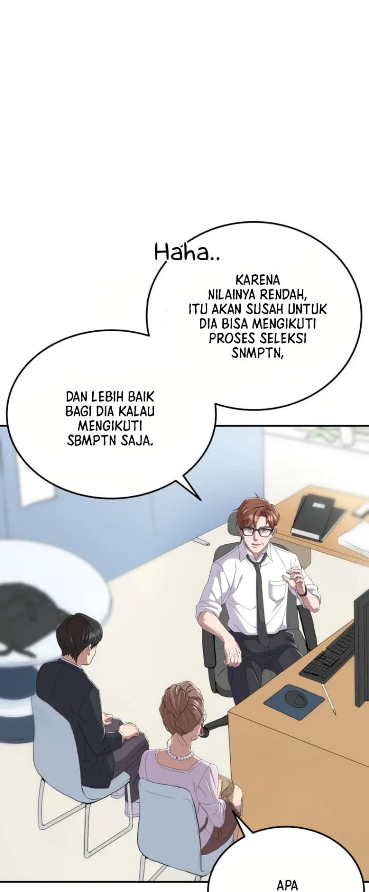 Daechi-dong Class Chapter 1 - halaman 18