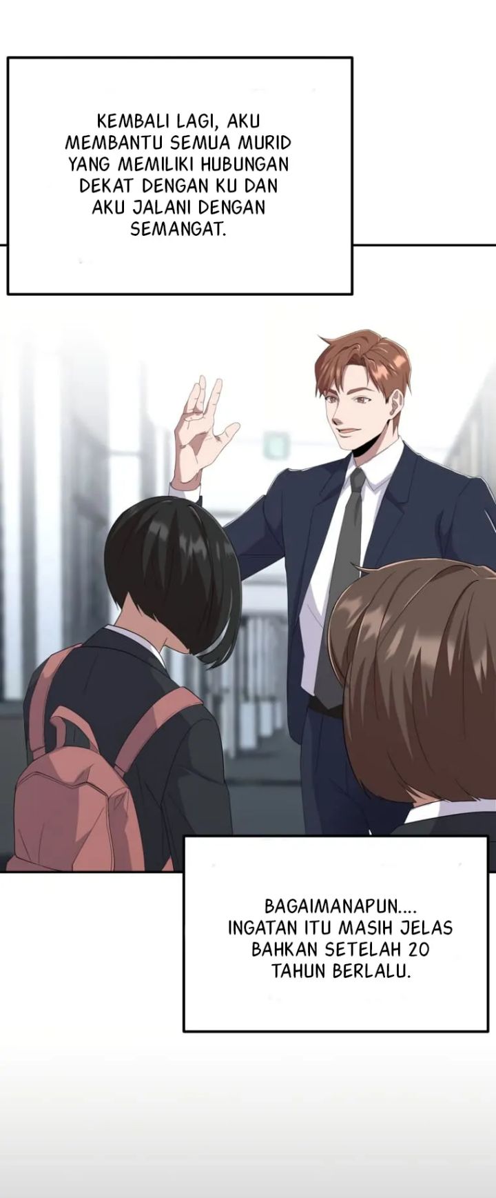 Daechi-dong Class Chapter 1 - halaman 38