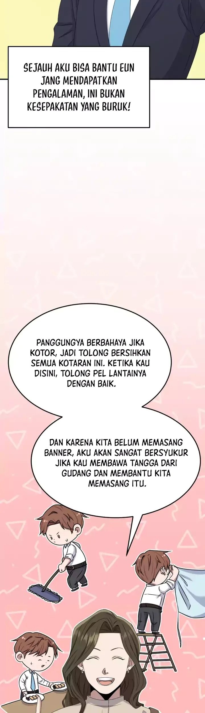 Daechi-dong Class Chapter 10 - halaman 16
