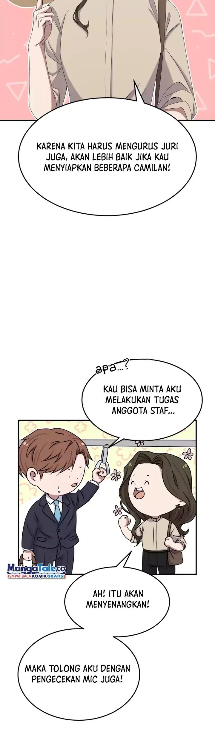 Daechi-dong Class Chapter 10 - halaman 17