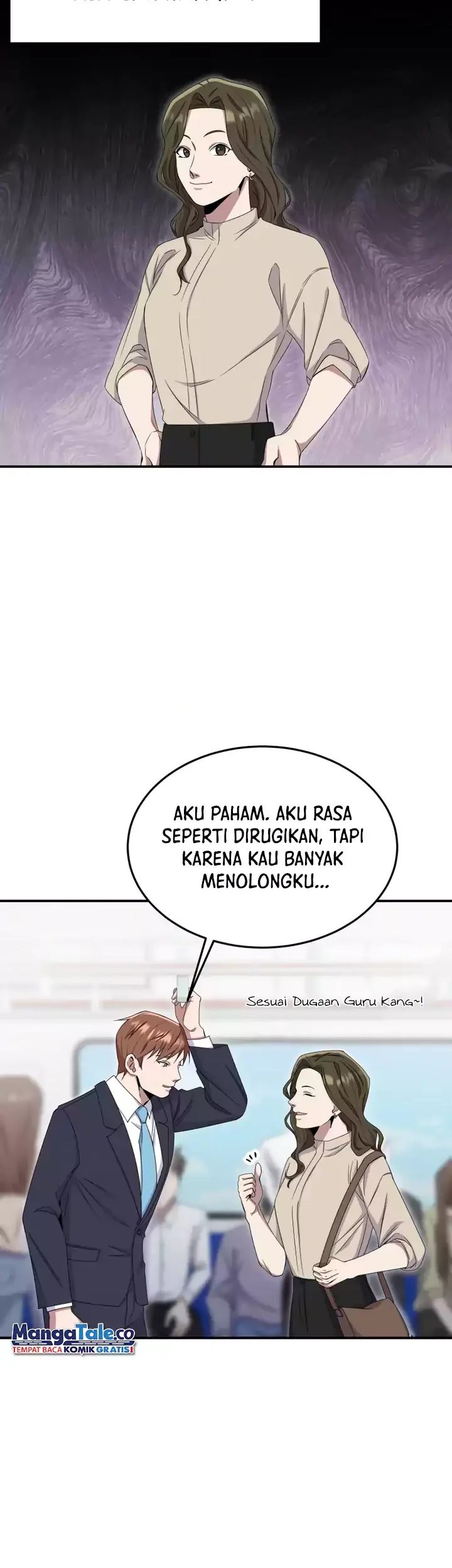 Daechi-dong Class Chapter 10 - halaman 19