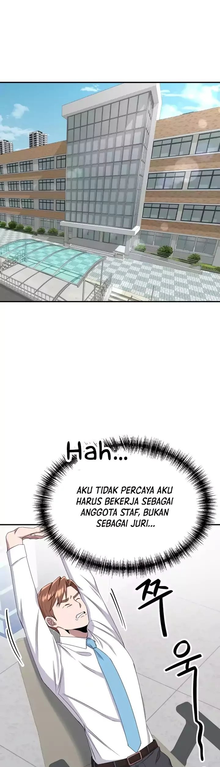 Daechi-dong Class Chapter 10 - halaman 20
