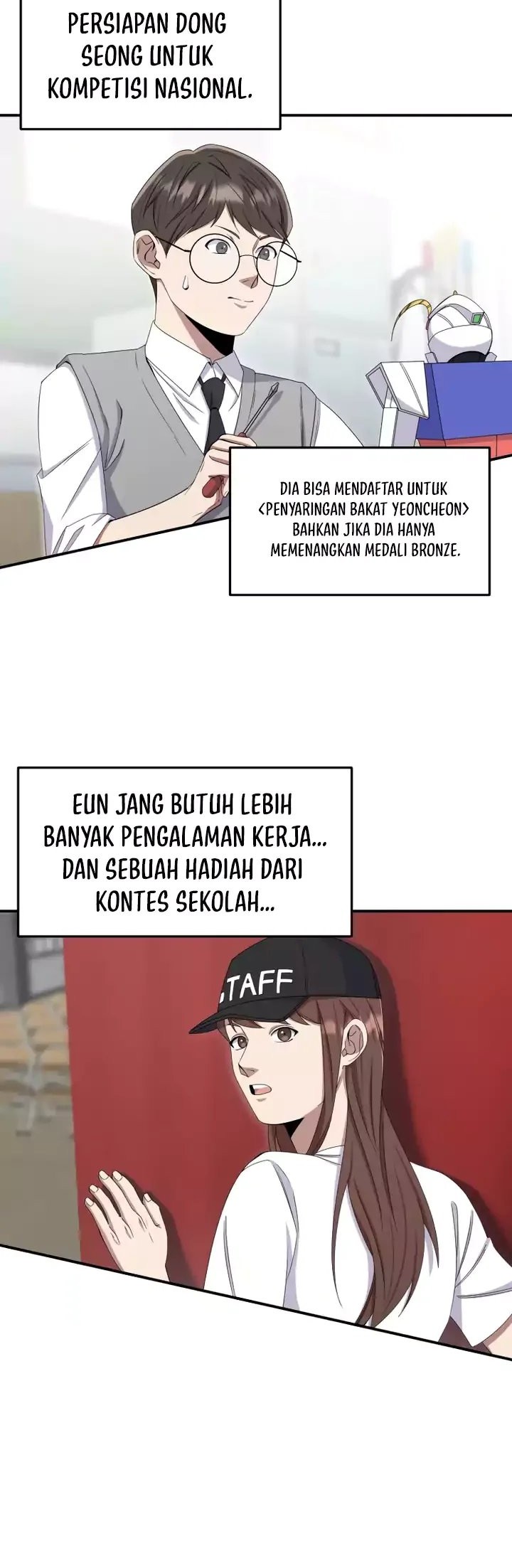 Daechi-dong Class Chapter 10 - halaman 22