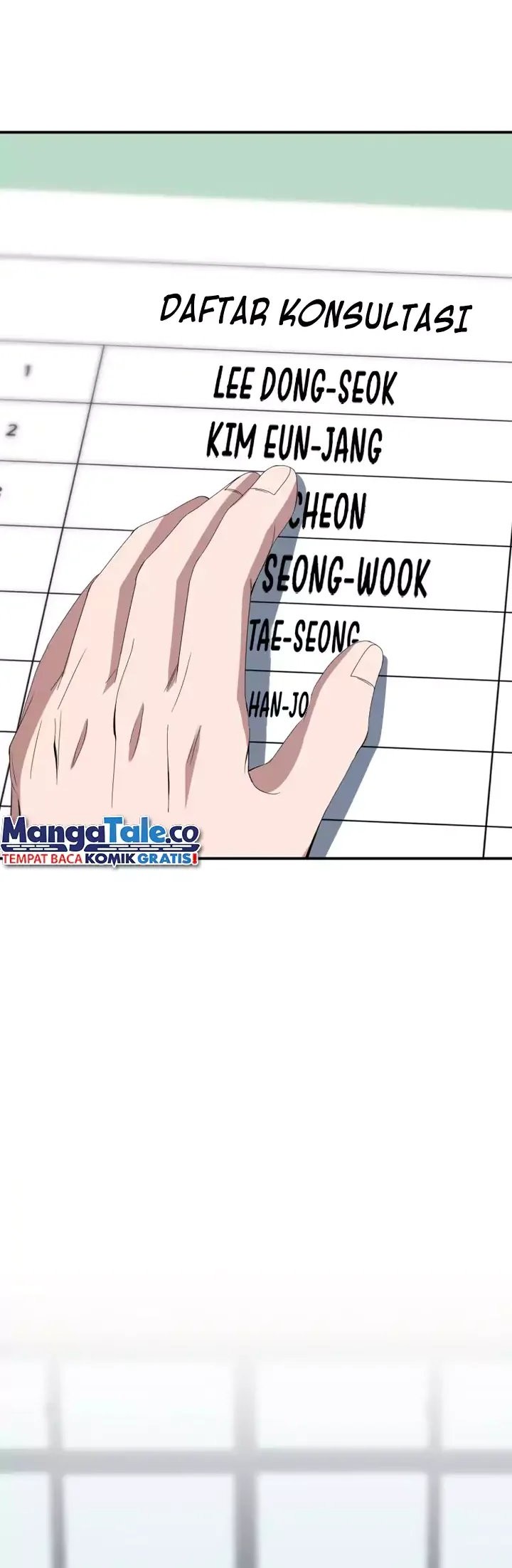 Daechi-dong Class Chapter 10 - halaman 25