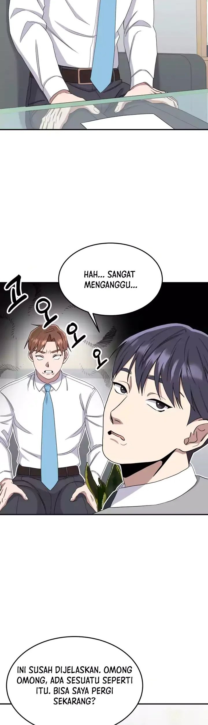 Daechi-dong Class Chapter 10 - halaman 30
