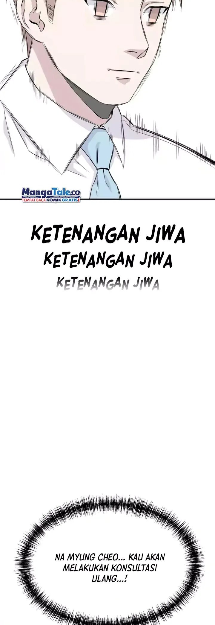 Daechi-dong Class Chapter 10 - halaman 34