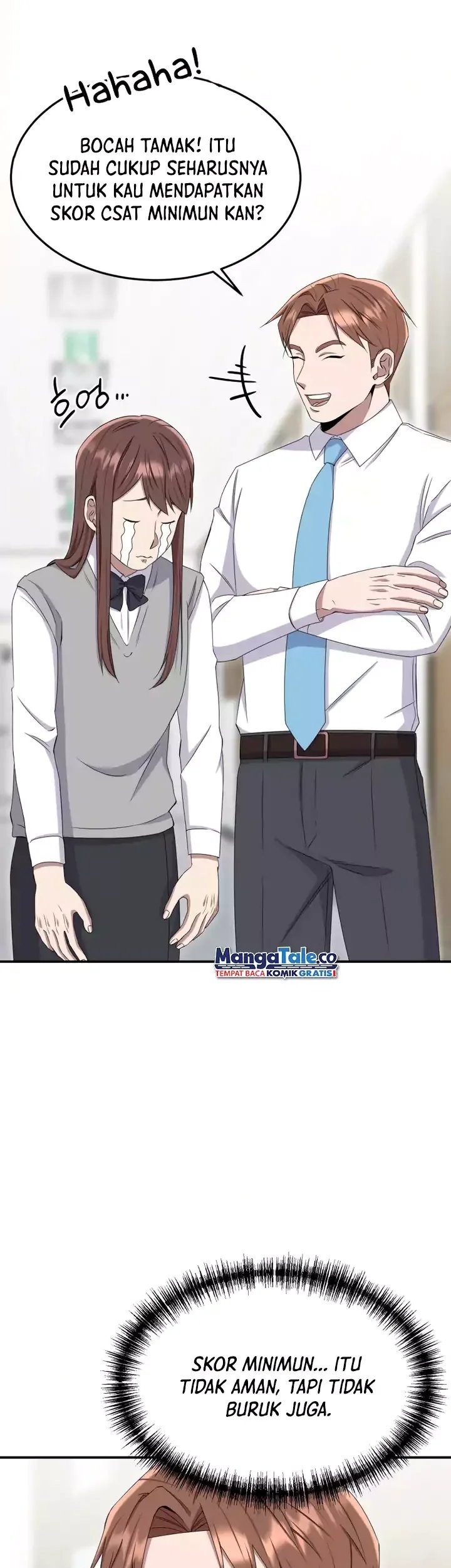 Daechi-dong Class Chapter 10 - halaman 41