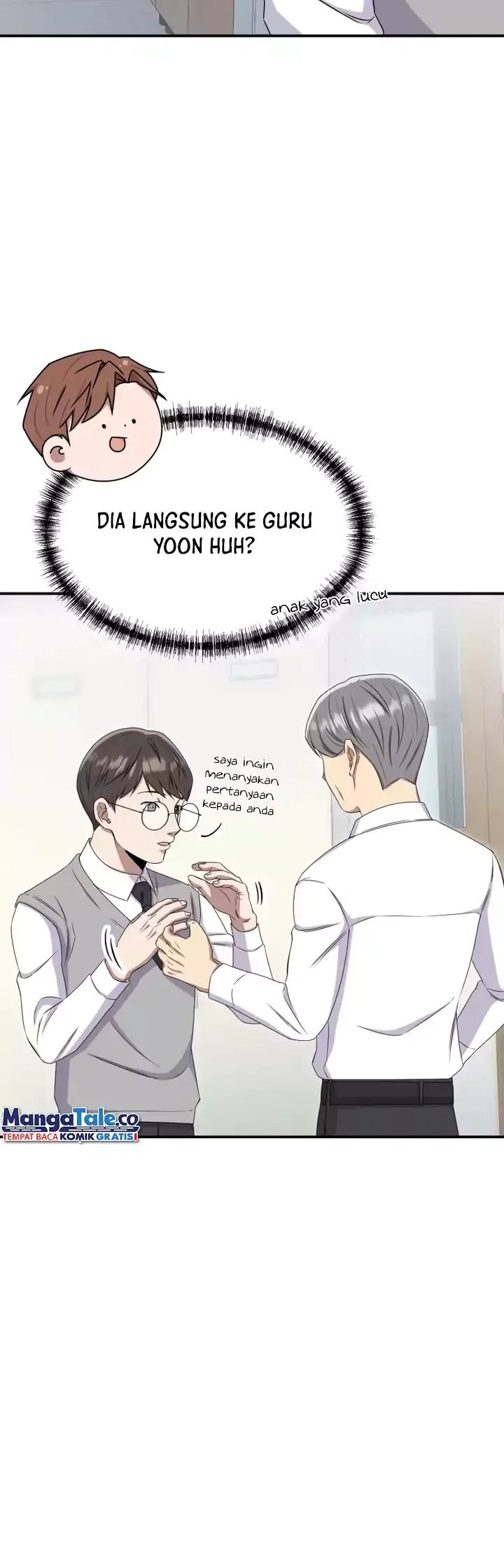 Daechi-dong Class Chapter 10 - halaman 43