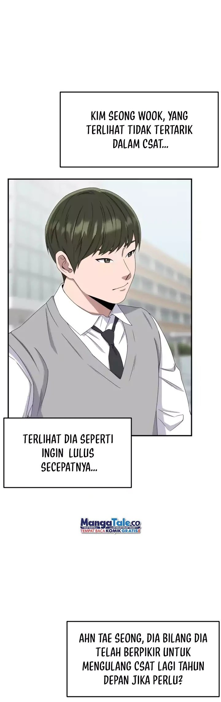 Daechi-dong Class Chapter 10 - halaman 49