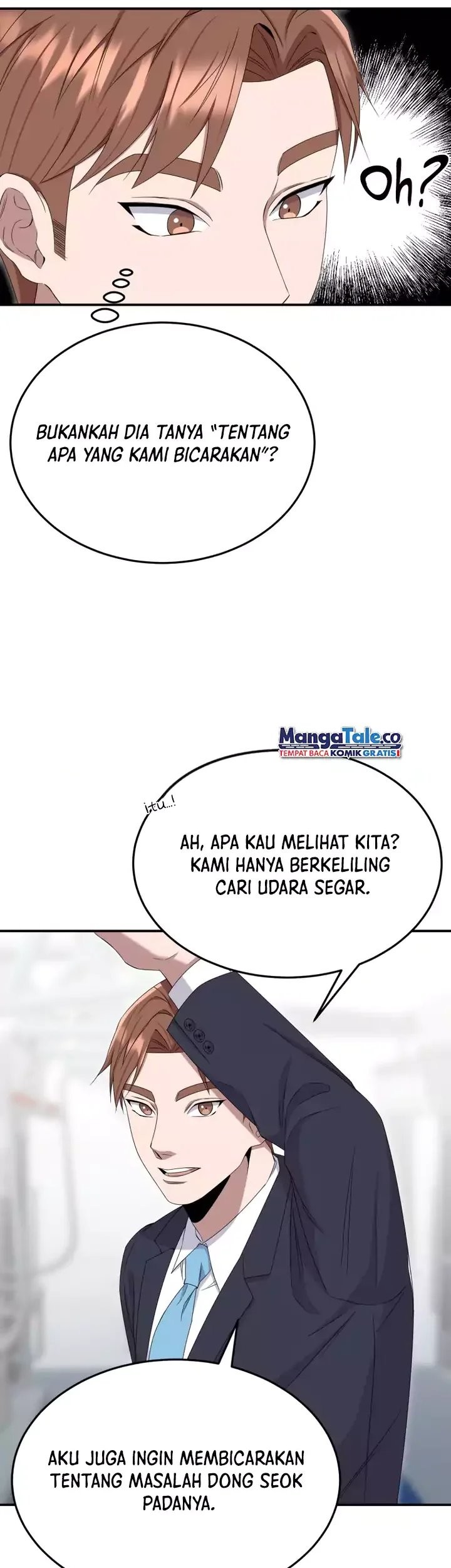Daechi-dong Class Chapter 10 - halaman 5