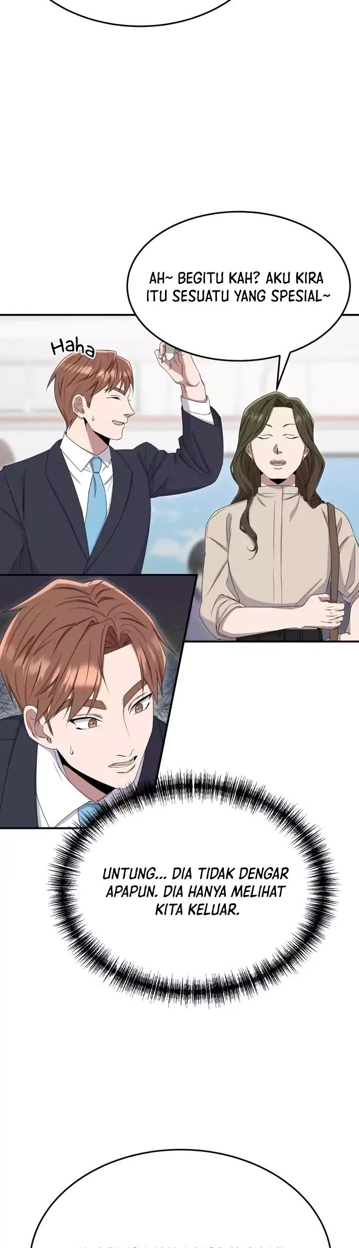 Daechi-dong Class Chapter 10 - halaman 6